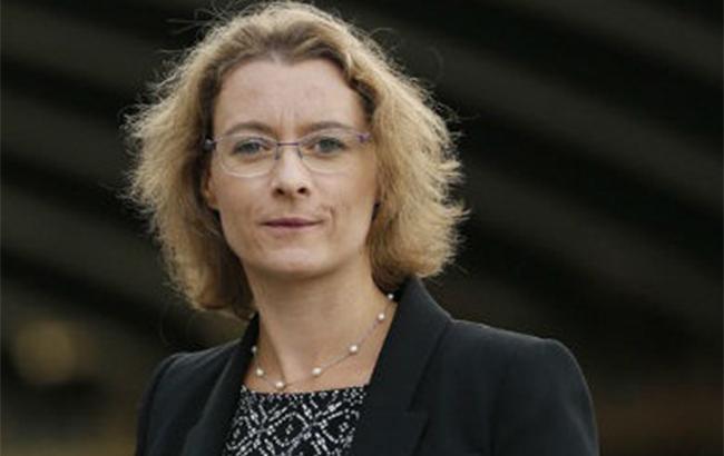 Посол Франции готовится к марафону в Киеве