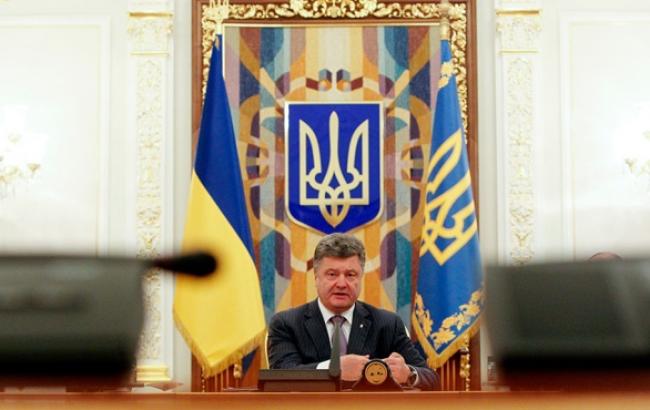 Порошенко рассчитывает на подписание Обамой Акта в поддержку свободы Украины в ближайшее время