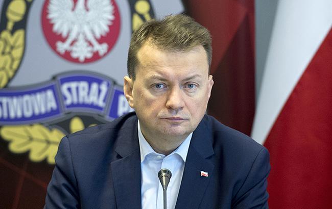 Польша восстановит полк на границе с Россией