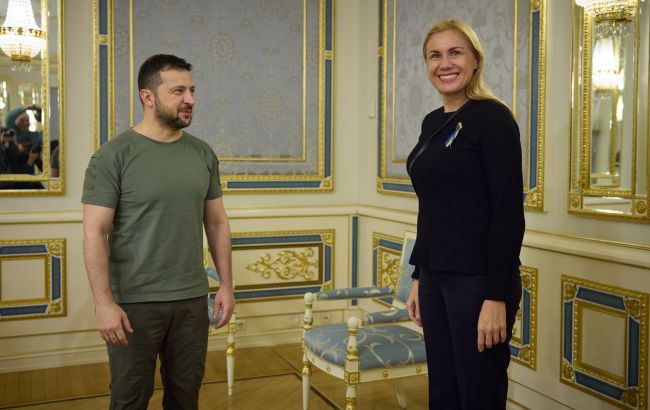 Росіяни пошкодили близько 40% енергетичної інфраструктури України, - Зеленський