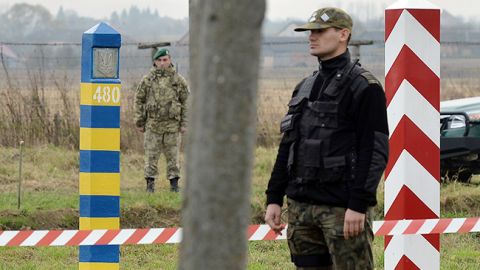 Во Львовской области застрелили пограничника из оружия его сослуживца