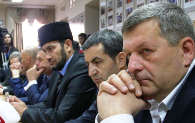 Члены Меджлиса не покинут Крым из-за возможного запрета этого органа