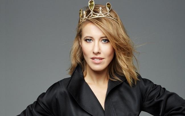 Ксения Собчак похвасталась самым счастливым годом в ее жизни