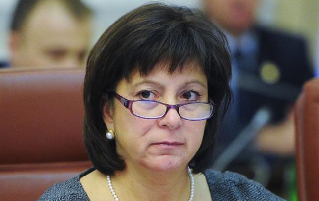 Украина подписала с США декларацию о предоставлении 2 млрд долл. кредитов