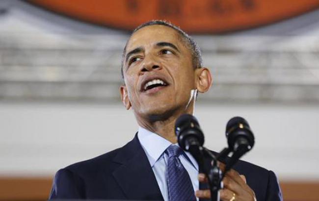 Обама подписал законопроект о бюджете на 2015 год в размере 1,1 трлн долл