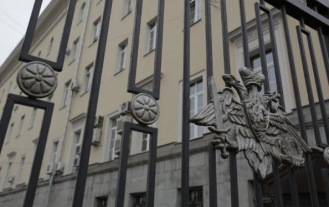 Минобороны РФ пообещало обеспечить семьи "погибших у границ Украины" солдат