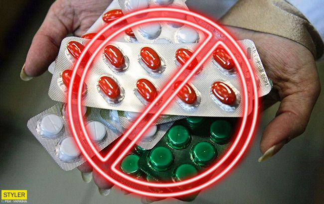 В Україні заборонили популярні знеболюючі ліки