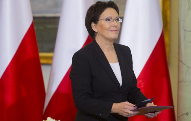Польша назначит уполномоченного по поддержке реформ в Украине