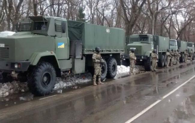 В Одессе началась антитеррористическая отработка