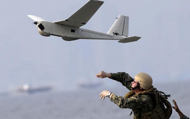 Под Мариуполем завершились испытания беспилотников для блокпостов Нацгвардии