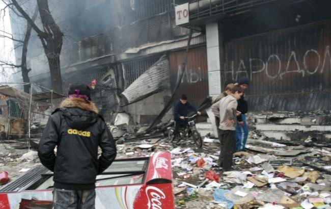 В зоне АТО задержали банду подростков-мародеров