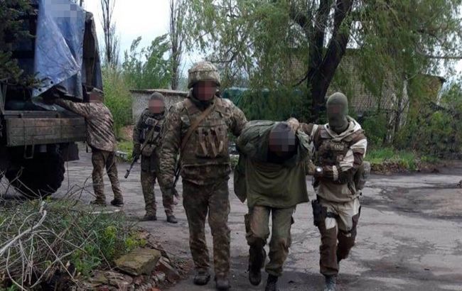 Собирал информацию о расположении сил ООС: на Донбассе СБУ задержала разведчика "ДНР"
