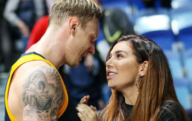 Екс-"ВІА Гра" виходить заміж за спортсмена, якого увела у дружини і маленького сина