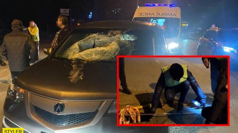 Крышка люка убила ребенка во Львове: коммунальщики утверждают, что место было огорожено