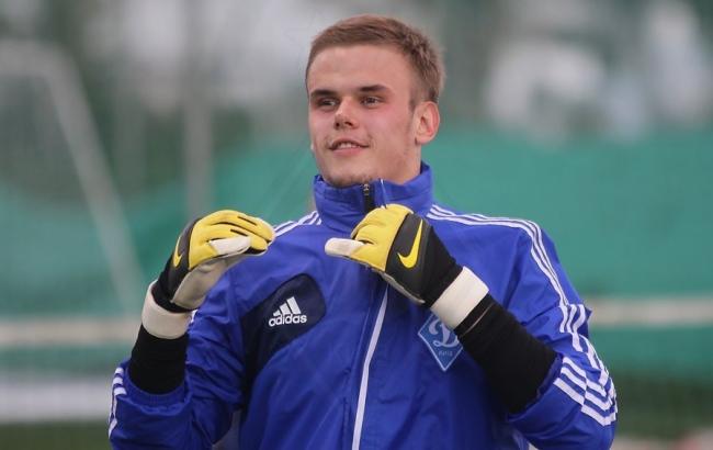 "Динамо" повертає воротаря Коваля з "Говерли"
