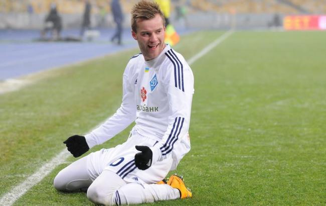 Лига Европы: "Металл" проигрывает шестой матч, а "Динамо" бьет "Стяуа"