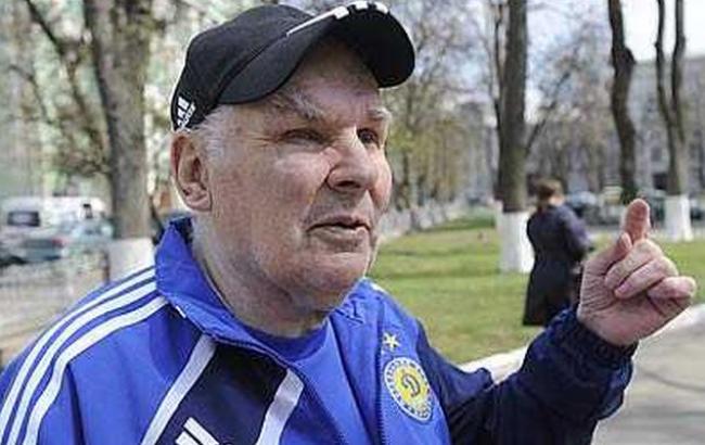 Ушел из жизни легендарный футболист "Динамо" Виктор Серебряников