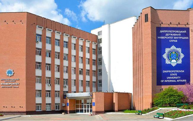 Университет внутренних дел скрыл цены строительства нового корпуса за 158 млн гривен