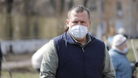 Филатов: озеленение Днепра - системная работа, к которой приобщается не только мэрия