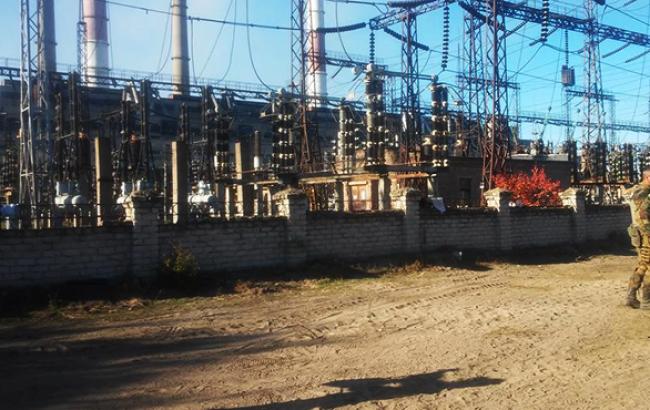 На Луганській ТЕС йде підготовка до пуску блоку №9, щоб забезпечити енергопостачання області