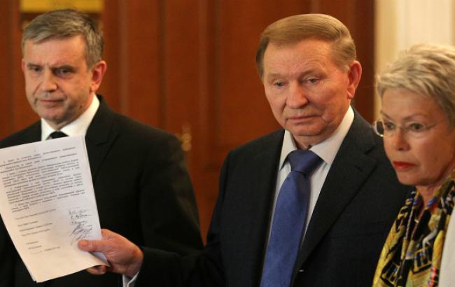 Участники контактной группы в Минске не подписали документ по урегулированию ситуации на Донбассе, - ЛНР