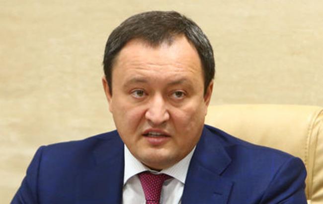 Глава Запорожской ОГА Брыль задекларировал почти 5,2 млн гривен дохода за 2017 год