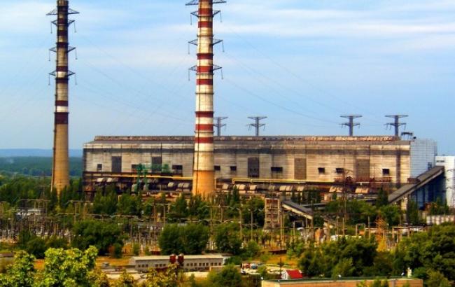 На Трипольской ТЭС остановили последний угольный блок