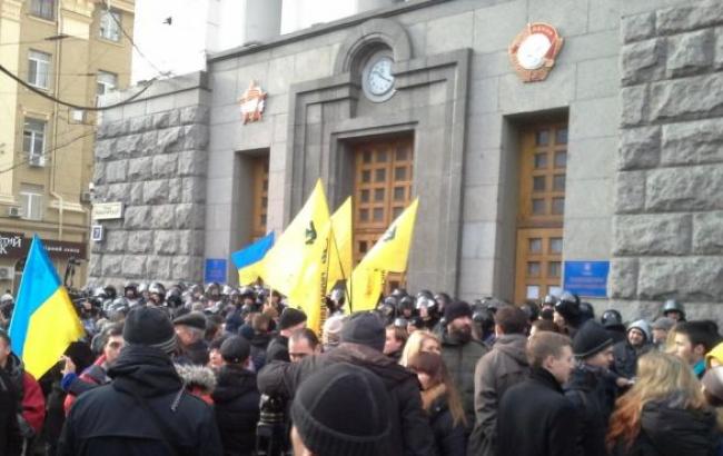 В лікарні Харкова доставили 4 постраждалих під час бійки в центрі міста