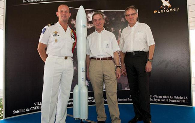 В ЕС намерены создать новую космическую ракету Ariane-6