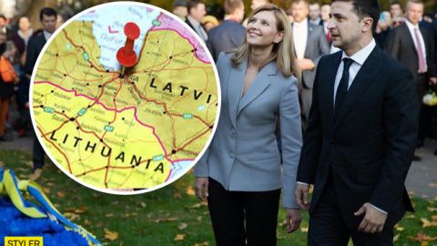 У Зеленського знову епічно осоромилися через географію