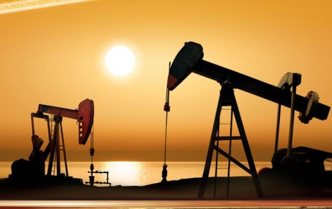 Цены на нефть Brent опустились ниже 48 долл./барр