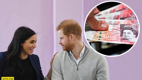 Меган Маркл и принц Гарри разгневали британцев: названа причина