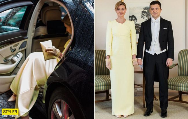 Скандал з сукнею Зеленської: всі крапки над i остаточно розставлені