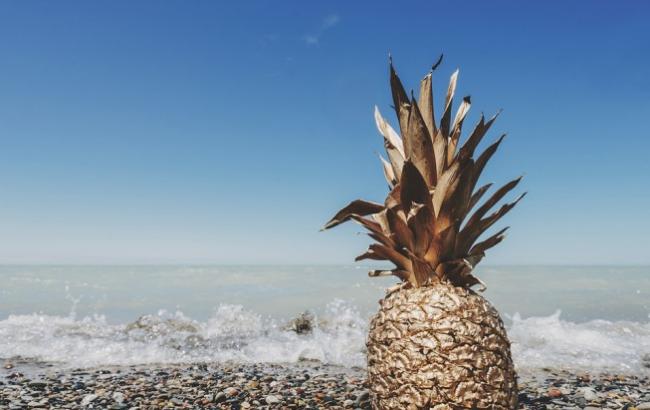 У туристичному регіоні Італії після спеки випав сніг по коліно