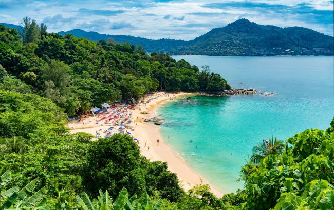 Чисті пляжі та екзотика Азії: коли Таїланд почне приймати туристів з України