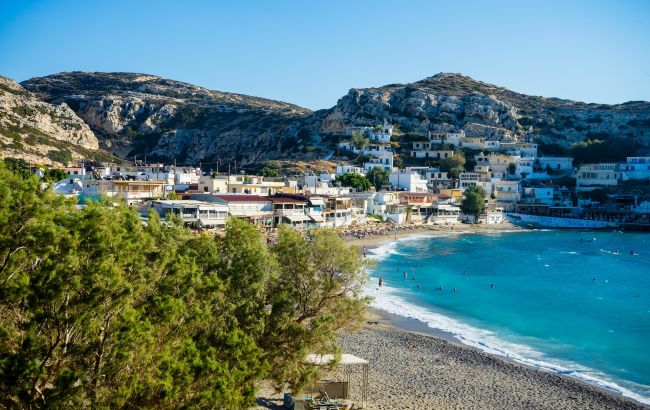 Греція зробить доступнішим відпочинок на 300 пляжах: що зміниться