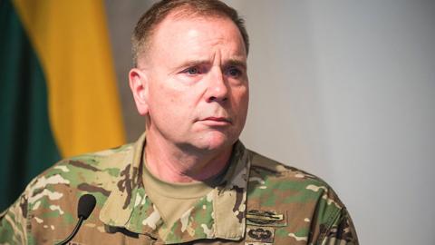 Місія ООН не повинна закріпляти російські "перемоги" в Україні, - Ходжес