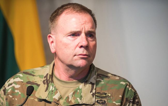 Ходжес призвал Евросоюз создать "военный шенген" для НАТО