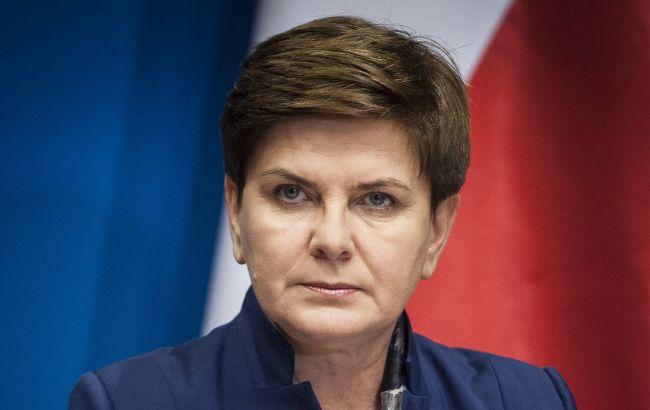 Польша хочет стать послом Украины в ЕС, - премьер