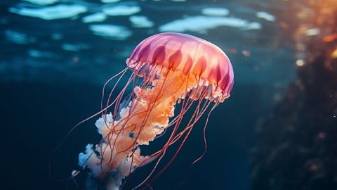 Морские чудовища: 4 животных, в существование которых трудно поверить