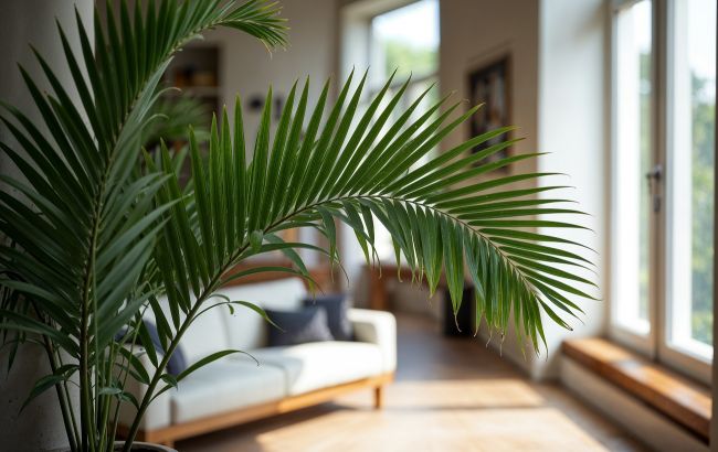 Забудьте про зволожувач: три кімнатні рослини для квартири, які покращать ваш сон