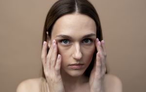 Мішки під очима: чому з'являються і що з ними робити