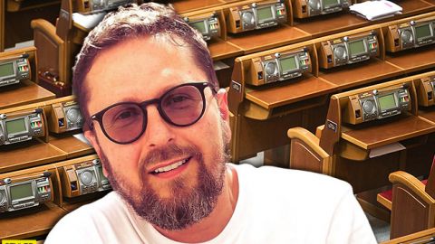 Будуть і домогосподарки: Шарій розповів, хто увійде в його нову партію