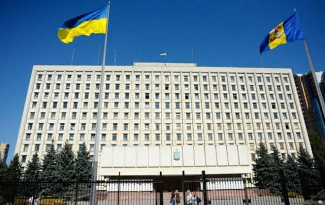 ЦВК: в Україні відкрився всього 5 556 тис. виборчих дільниць