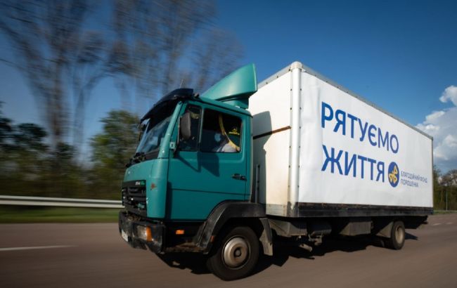 Івано-Франківська обласна лікарня отримала від Фонду Порошенка другу партію ІФА-тестів