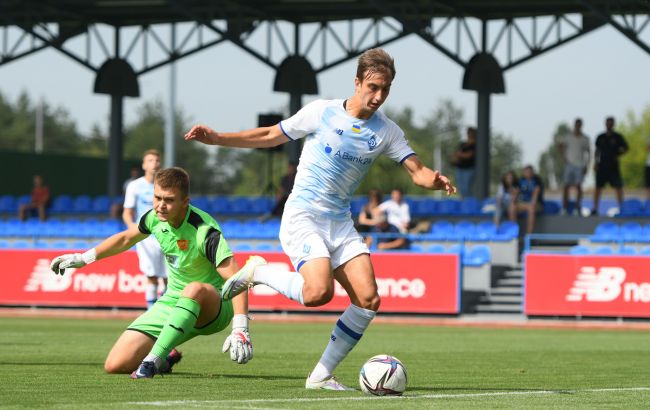 "Заря" забрала еще троих воспитанников "Динамо"