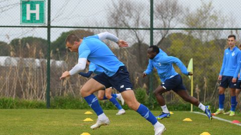 "Динамо" &ndash; "Спортинг": матч Юношеской лиги УЕФА официально перенесли