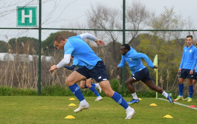 "Динамо" – "Спортінг": матч Юнацької ліги УЄФА офіційно перенесли