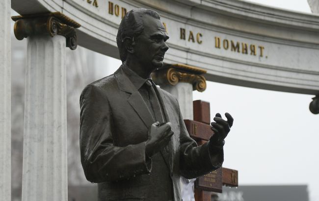 В Киеве почтили память Лобановского 