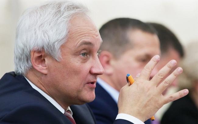 Россия и Запад определили "статус-кво" по вопросу санкций, - помощник Путина